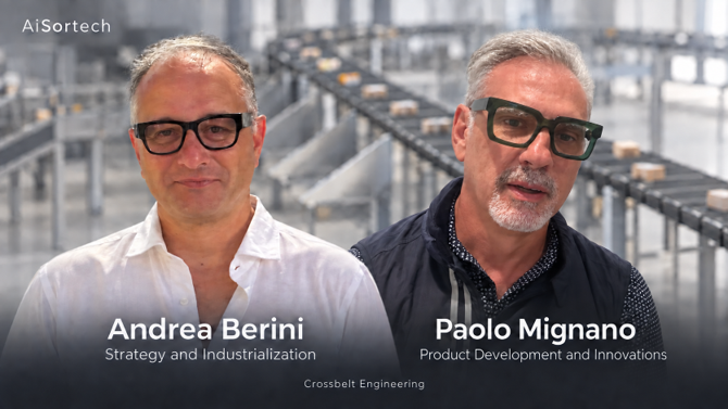 Andrea Berini and Paolo Mignano